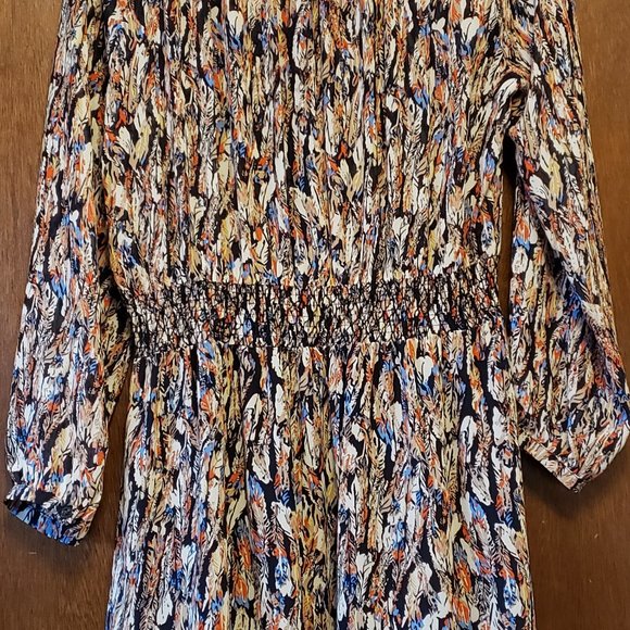 Scully Feather Frills Dress - Picture 9 of 11